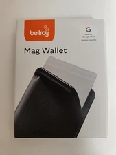 Bellroy Mag Wallet Black