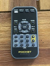 Audio Research LS-26 & LS-27 Replacement Remote Control