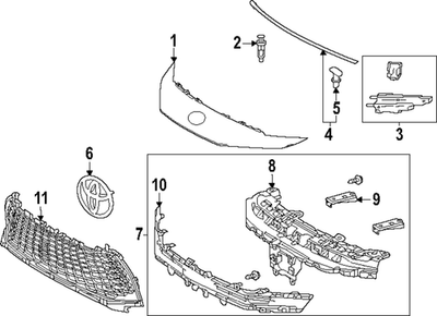 miagolegno ミャゴレグノ 2009-2010 Honda Rear Sensor 77975-SMA-J21 | OEM Parts Online