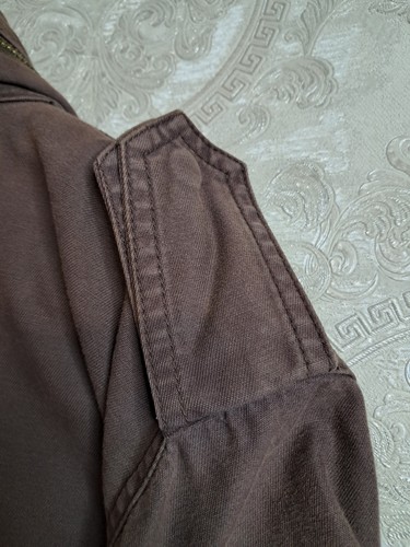 Vintage Diesel Cotton Jacket Sz M - Picture 19 of 24