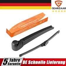 Heckwischer Wischerblatt Passend für VW PASSAT 3C +VARIANT 2005-2010 Schwarz