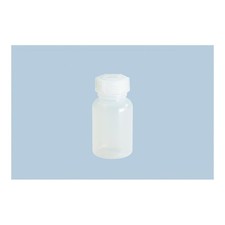 Hünersdorff Weithalsflasche 100 ml LD-PE naturfarben rund