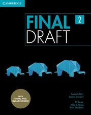 Final Draft Level 2 Student's Book with Digital Pack by Bauer