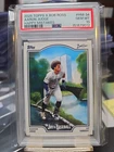 2025 TOPPS X BOB ROSS THE JOY OF BB HAPPY MISTAKES #HM-34 AARON JUDGE PSA 10