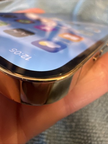 Apple iPhone 13 Pro-256 Gb- Gold- Unlocked - Photo 18 sur 21