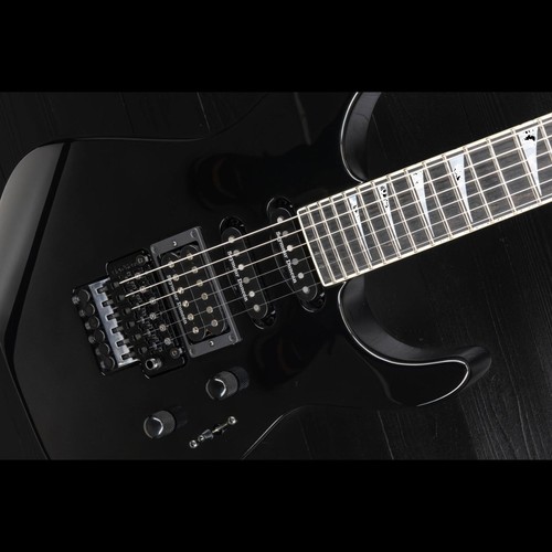 Jackson USA Select Soloist SL1 EB Gloss Black * NEW * - Picture 11 of 12