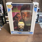Funko Pop # 01 Sports Illustrated Cover WWE Hulk Hogan Vinyl Figure With Case