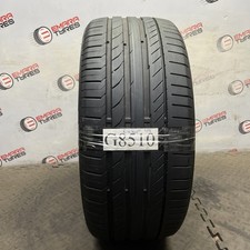 245 40 R18 93Y CONTINENTAL SportContact5, Tread 4.4mm (G8510) Puncture Repair