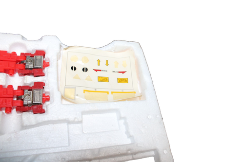 Revell Robotech Robolinks Force 31 &32 Used Incomplete - See Pictures Free S&H - Picture 16 of 20
