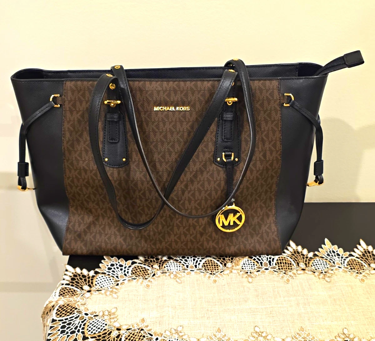 Michael Kors Tote Brown Bags & Handbags for Women for sale - eBay