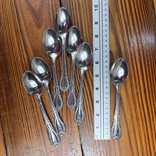 Lot of 60 Reed and Barton Select 18/10 Flatware Forks Spoons Knives NICE SET - Picture 13 of 23