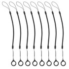 8 Pcs Signature Pen Anti-lost Lanyard Anti-loss Leash Anti-lose Stylus Tether