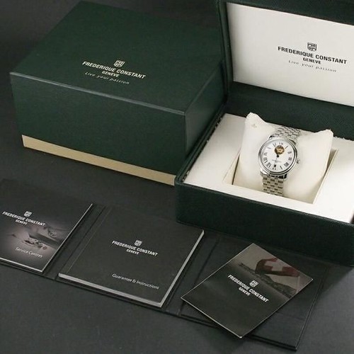 Frederique Constant Classic Heart Beat FC-315M4P6B2 FC303/310/315X4P4/5/6 #Su599 - Picture 6 of 7