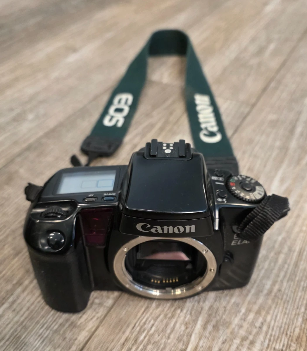 Canon EOS Elan SLR Film Cameras for sale | eBay