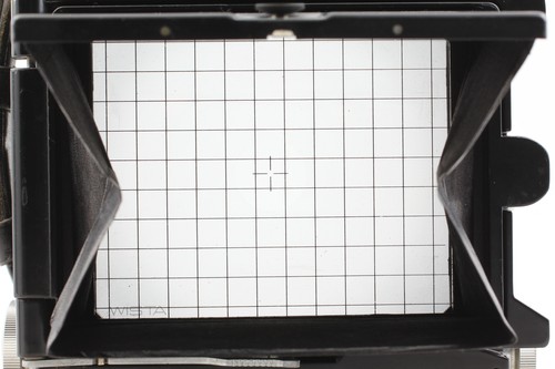 【N MINT】 Wista 45SP 4x5 Large Format Camera Black Body w/ Film Holder From JAPAN - Picture 3 of 20