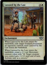 Outlaws of Thunder Junction #18 Lassoed by the Law