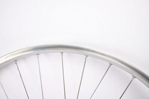 Ruota posteriore MTB vintage Mavic x517 UB Control 26" Shimano XTR FH-M960 mozzo 135mm - Foto 7 di 7