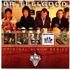 Dr. Feelgood - New CD - W23z