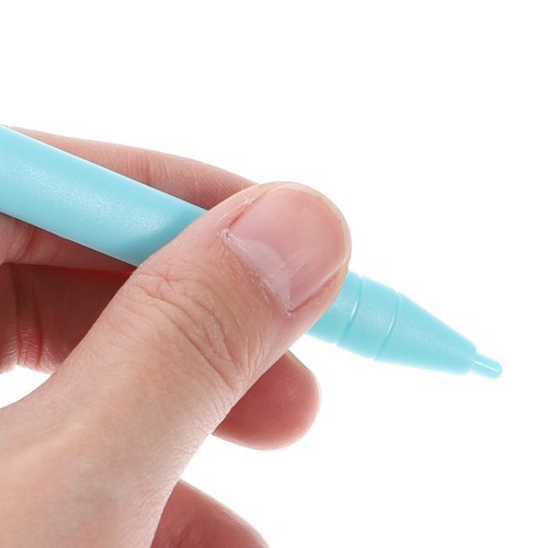Stift Kleinkind Kunststoff-LCD-Schreibtablett-Stift Zeichenstift - Photo 6/12