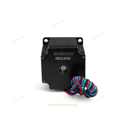 Komplette Schrittmotor Steuerung 3-Achsen CNC Fräsmaschine 3 Motoren 187oz-in - Bild 5 von 11