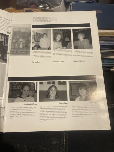 2006 LEGACY TALLWOOD HIGH SCHOOL YEARBOOK VOL. 14 VIRGINIA BEACH, VA - Picture 3 of 12