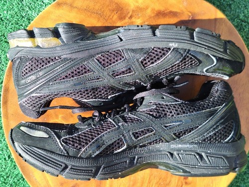 Asics GT 2170 schwarz sportliche Laufschuhe Turnschuhe Damengröße 7,5 - Bild 9 von 13