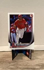 2025 Bowman Mike Trout #1 Angels | Superstar OF | MLB Baseball Card | Base | Nea