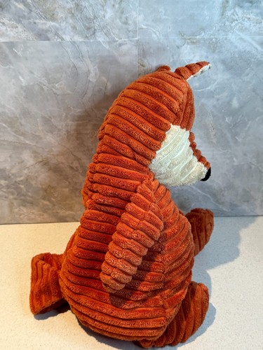 Jellycat Cordy Roy Fox Plüschtier orange Cord Kuscheltier Stofftier - Bild 5 von 8