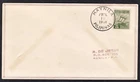Philippines / Japan - 1944 5p HIGH VALUE Definitive, Moro Vinta, FDC, F-VF