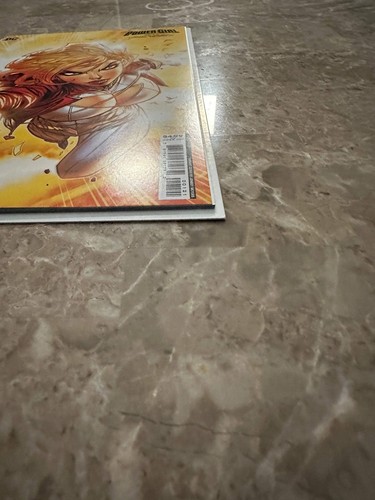 Power Girl Special #1/Power Girl #1 casi nuevo 9,4-9,8 (2023 DC) - Imagen 16 de 19