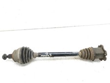 Audi A6 C6 saloon 2005 FWD 2.4 front left driveshaft 4F0407271G petrol 130kW