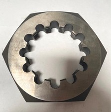 Watts Large Diameter Pipe Thread Die 3-3/4"-8