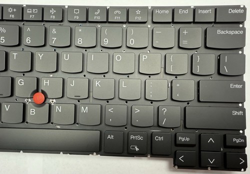 New Lenovo ThinkPad T14s Gen 4 Keyboard Backlit T14s Gen 3 E14 Gen 5 SN21D68484 - Photo 5/7