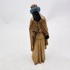 Vintage Art Plastics Nativity Manger Wiseman Replacement Figure b