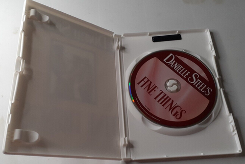 Fine Things (DVD, 2005) Danielle Steel - Picture 3 of 3