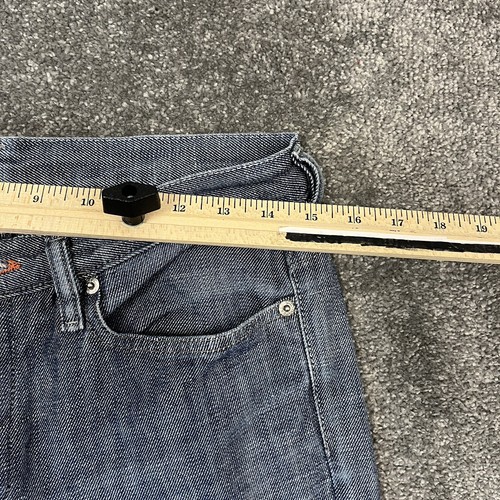 Jeans donna Diesel vintage svasato bootcut blu chiaro lavato sbiadito W29 L30 Daze - Foto 3 di 11