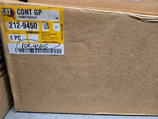 GENUINE NEW OEM CATERPILLAR REMAN ELECTRONIC CONTROL MODULE 10R4085 / 212-9450