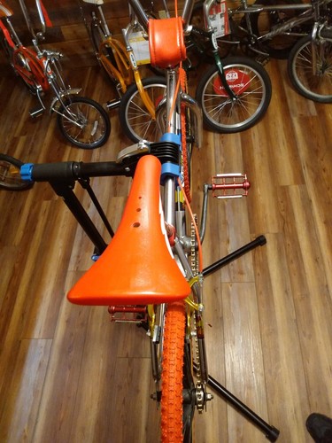 CYC Stormer BMX bike Looptail Legendary OG Old School 1977 - Picture 21 of 24