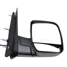 New Right Mirror Power Manual Fold Fits 02-08 Ford E-350 Super Duty 2C2Z17682AAC