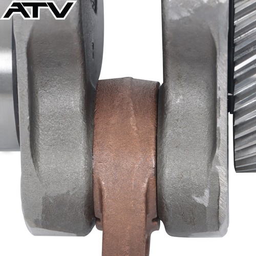 Crankshaft With Bearings &Gears For Polaris 500 Magnum Ranger Sportsman 3090323 - Picture 11 of 16