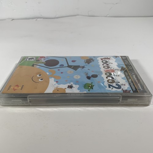 LocoRoco 2 Sony PSP 2009 PlayStation Neu und Sealed - Bild 4 von 6