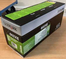 LEXMARK Toner schwarz Proj. 602XE ca. 20.000 Seiten f. MX510/MX511... (60F2X0E)
