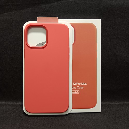 For Apple iPhone 15 14 13 12 Pro | Pro Max MagSafe High End Silicone Case Cover - Picture 60 of 61