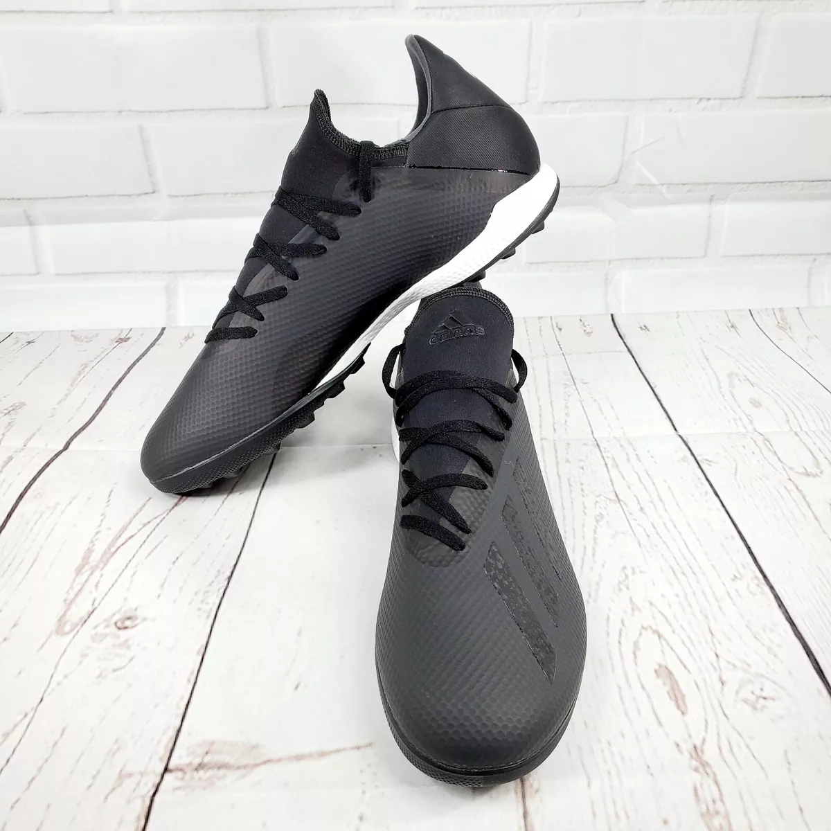 Onze onderneming Vervorming iets Adidas X Tango 18.3 TF Turf Indoor Soccer Cleats | eBay