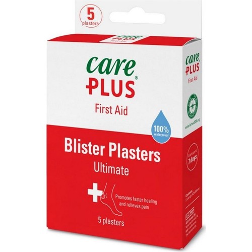 Cerotti Per Vesciche Ultimate - Protezione Avanzata Per Atleti Care Plus Bici