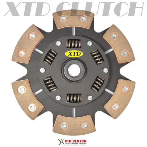 XTD STAGE 3 CLUTCH KIT+FLYWHEEL COMBO KIT GOLF JETTA BEETLE 1.8L 1.8T 1.9L TDI - Picture 3 of 5