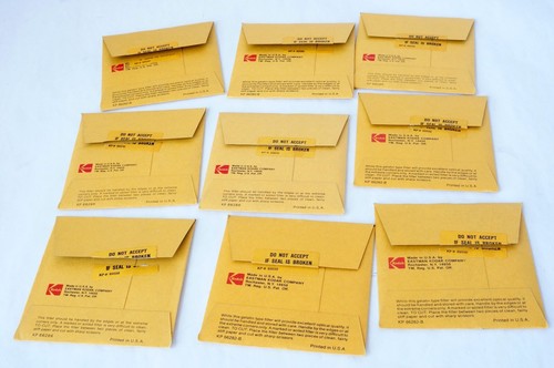 Kodak Color Compensating Filters - Picture 7 of 7