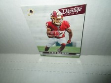 TERRY MCLAURIN 2019 Panini Prestige Card #277 Rookie Rc WASHINGTON REDSKINS Nm
