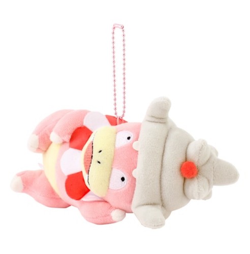 Pokemon Center Original Dondon Donkan Bostezo? Slowpoke Products Japón 2024 Nuevo - Imagen 51 de 99