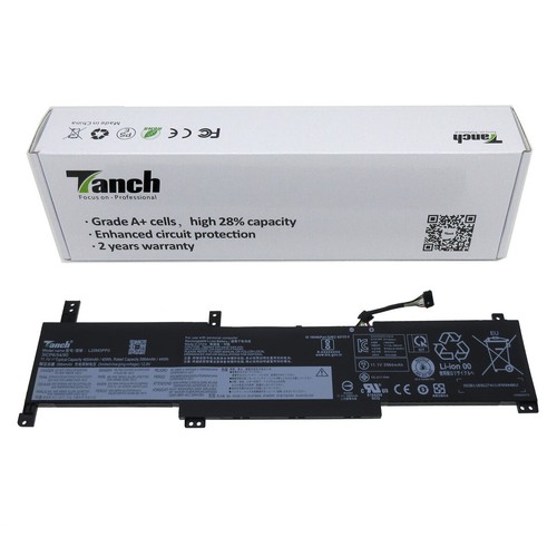 Genuine battery L20M3PF0 L20M3PFO L20L3PF0 for Lenovo IdeaPad 3 15ABA7 4054mAh - Picture 1 of 6